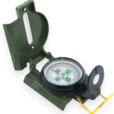 Multi functional Military Compass