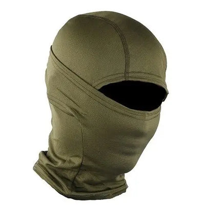 Multicam balaclava