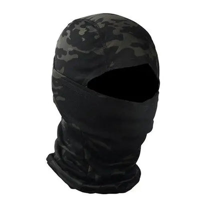 Multicam balaclava