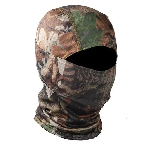 Multicam balaclava