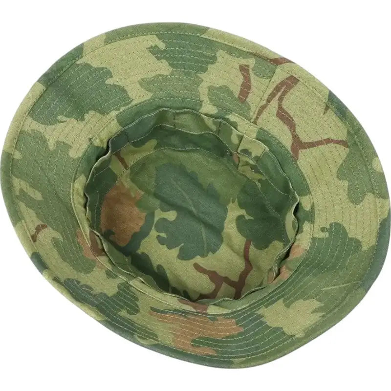 Multicam bush hat