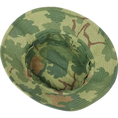 Multicam bush hat