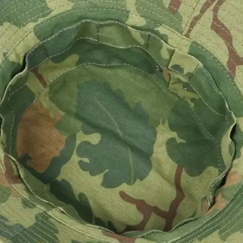 Multicam bush hat