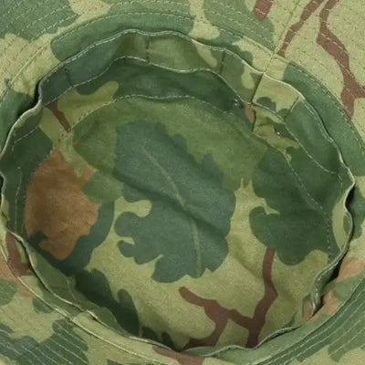 Multicam bush hat