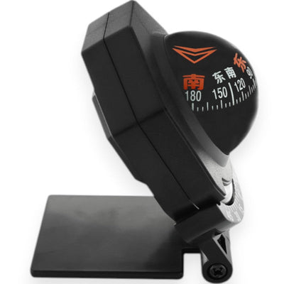 Multifunctional car compass