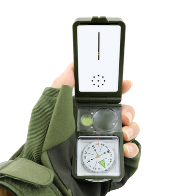 Multifunctional Tactical Compass