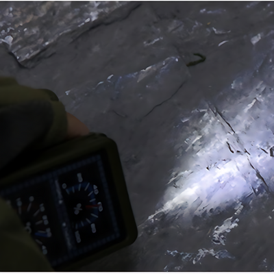 Multifunctional Tactical Compass