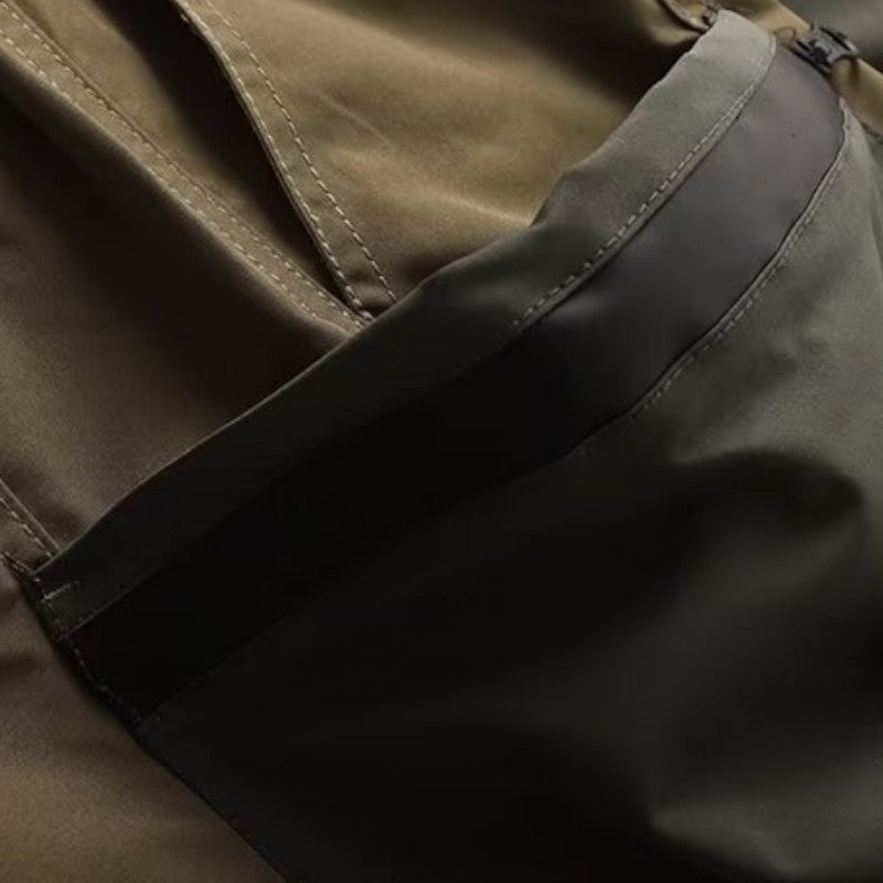 Multipocket tactical shorts