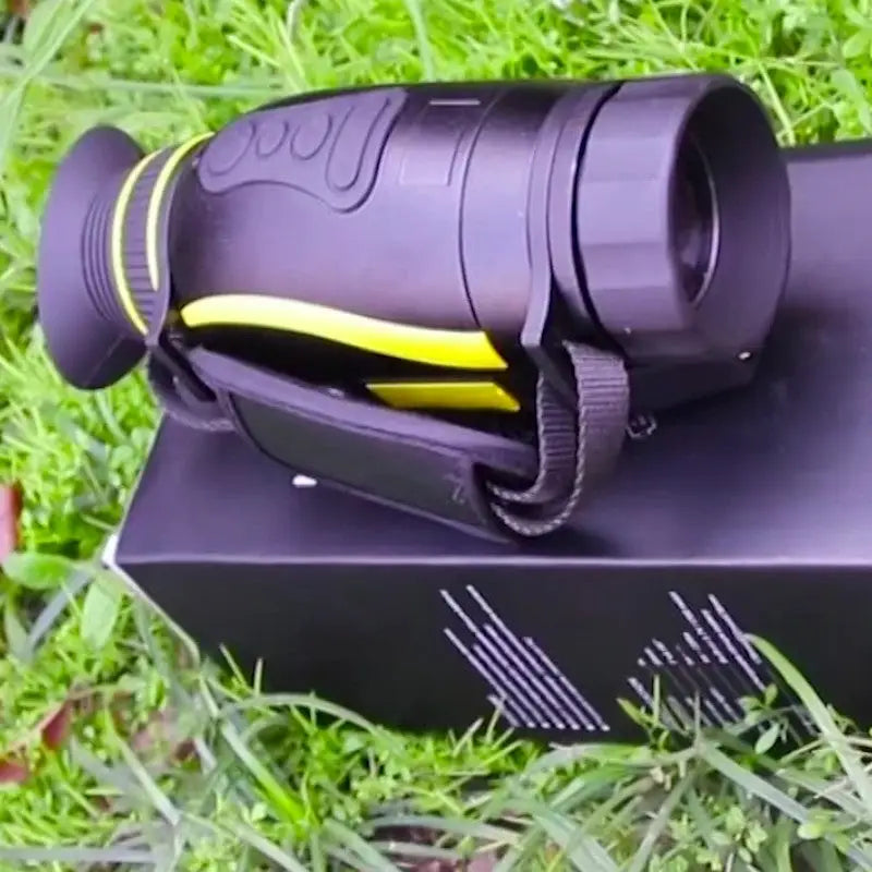 Night vision binoculars thermal