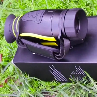 Night vision binoculars thermal