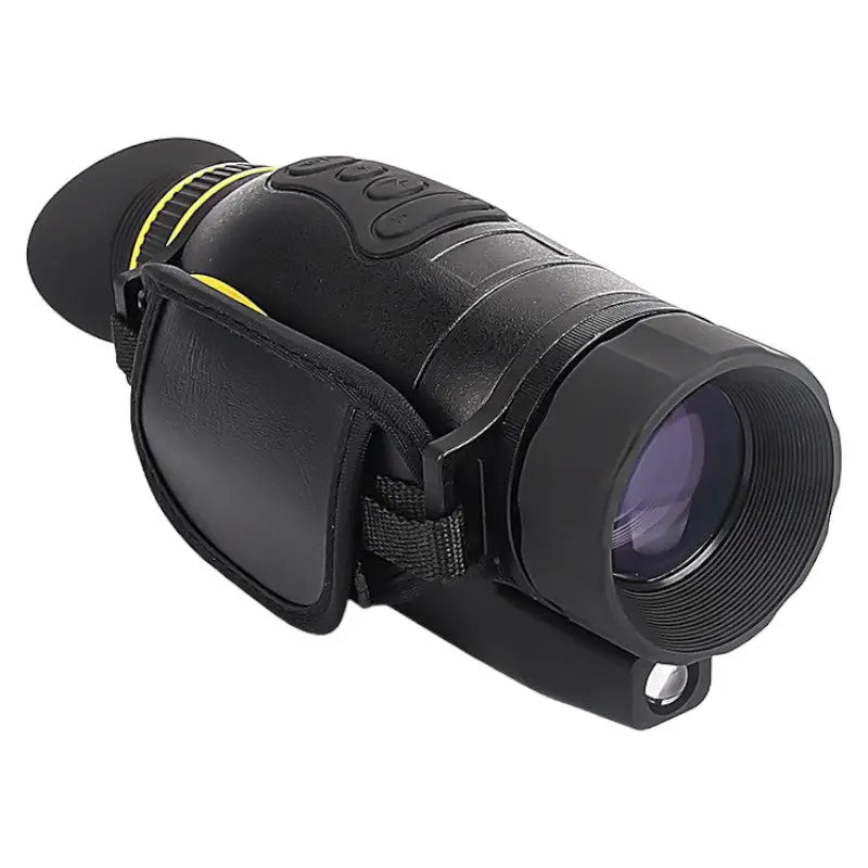 Night vision binoculars thermal