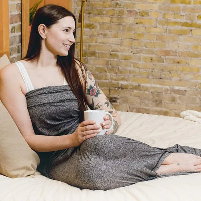 Nylon sleeping bag liner