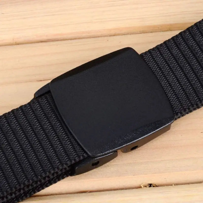 Nylon Tactical Belt
