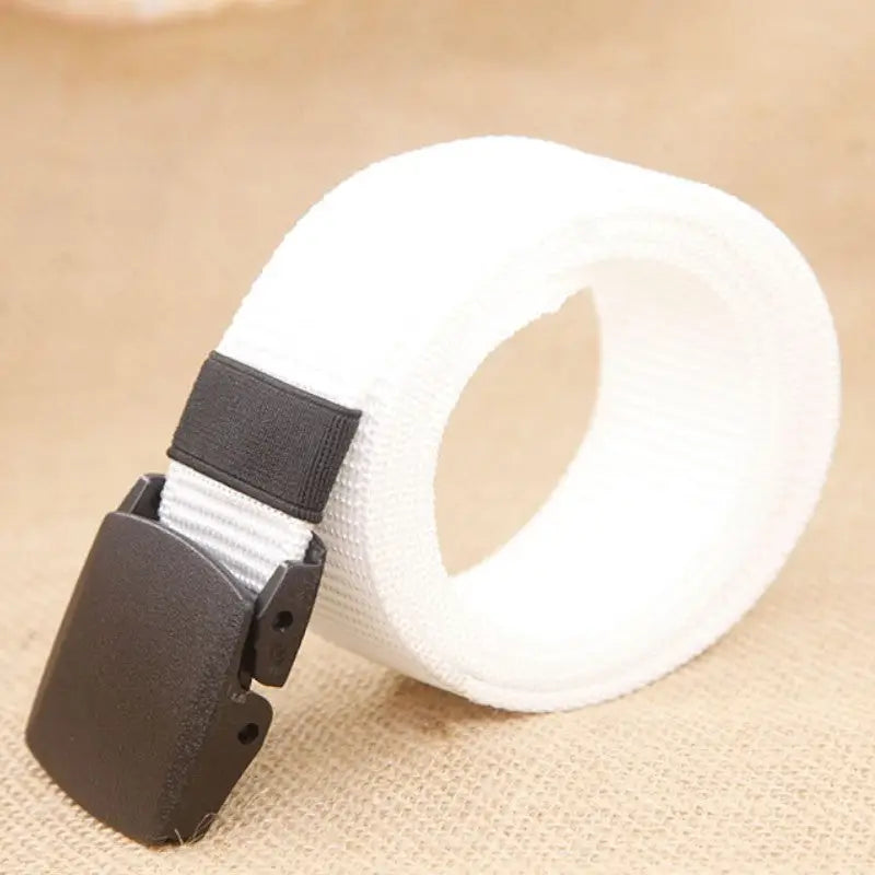 Nylon Tactical Belt