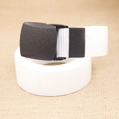 Nylon Tactical Belt