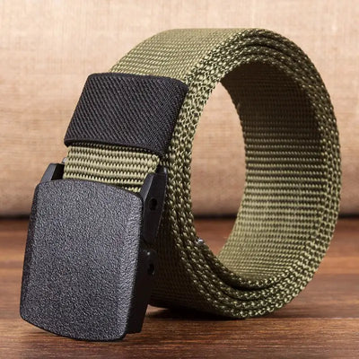 Nylon Tactical Belt