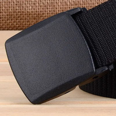 Nylon Tactical Belt