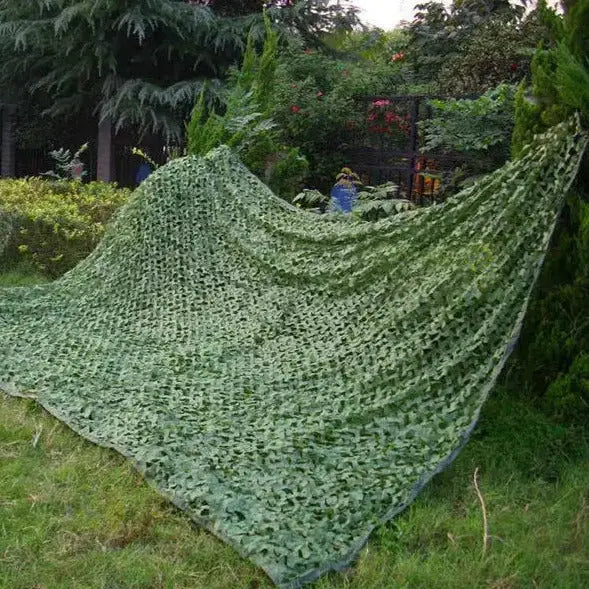 Outdoor Camouflage Netting