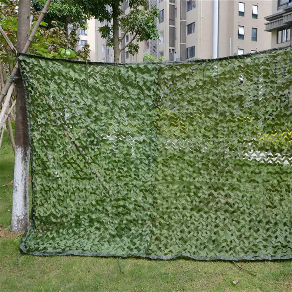 Outdoor Camouflage Netting