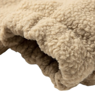 Outdoor camping fleece jumper