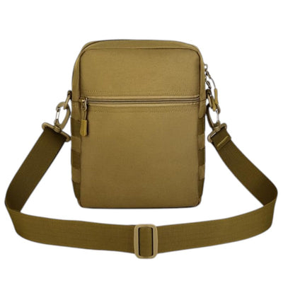 Outdoor mens shoulder bag