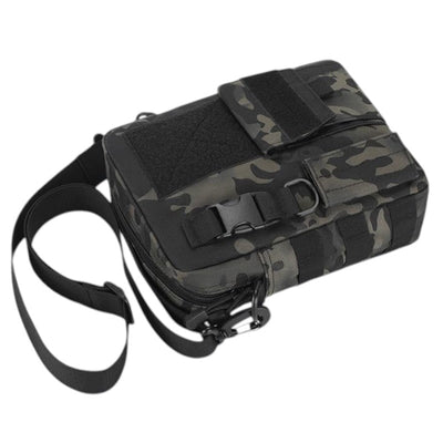 Outdoor mens shoulder bag