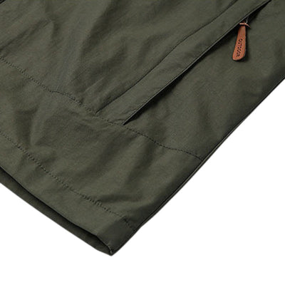 Outdoor military waterproof jacket