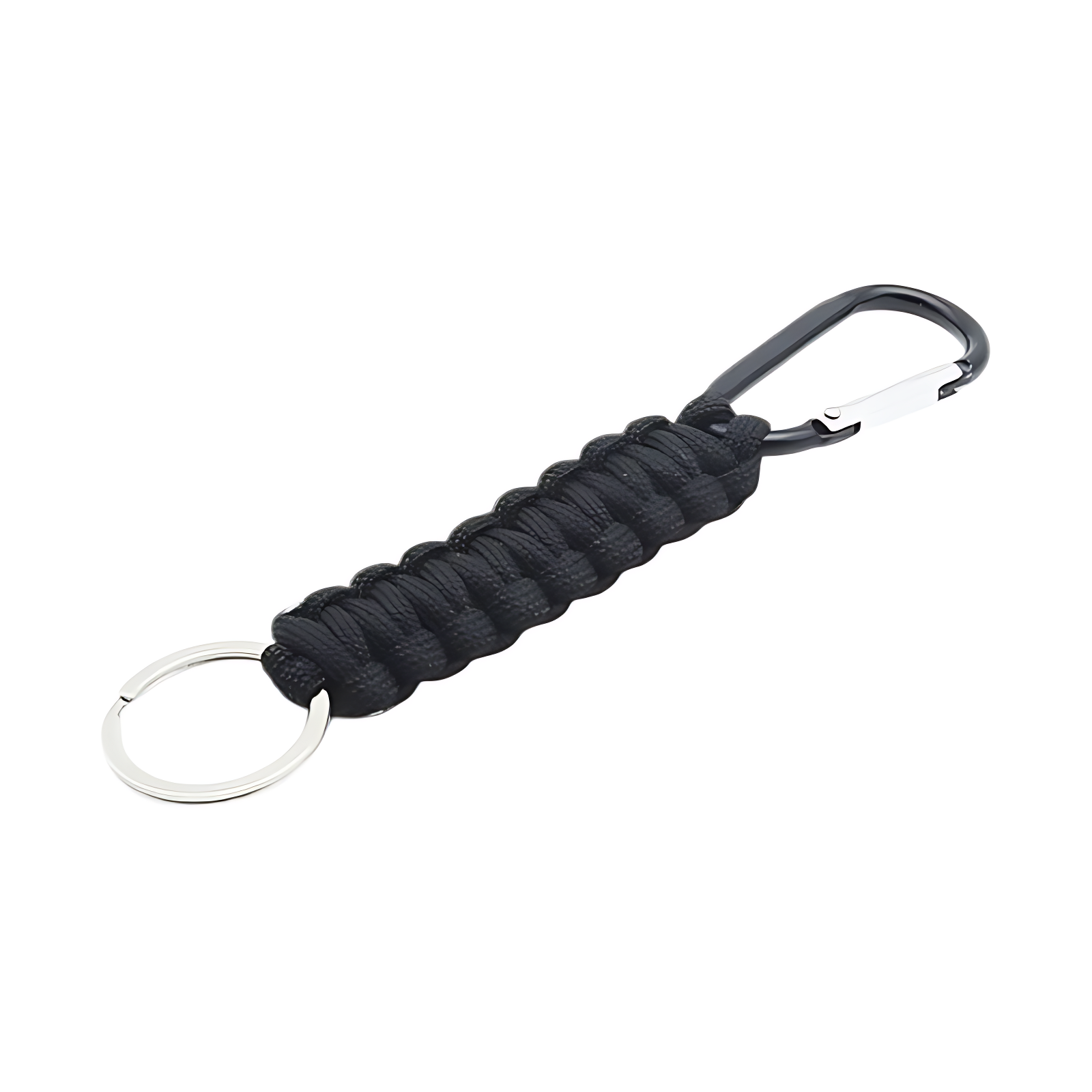 Para cord keyring