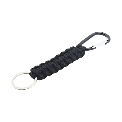 Para cord keyring