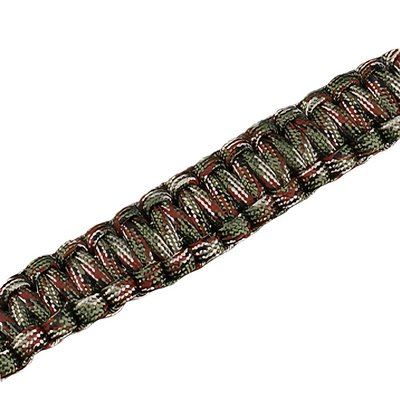 Para cord knife bracelet