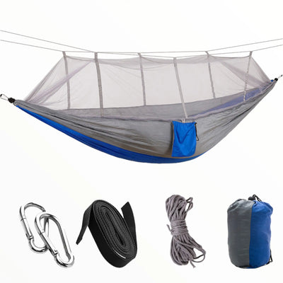 Parachute Hammock Tent