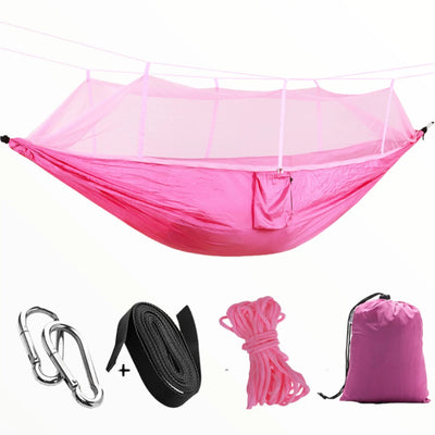 Parachute Hammock Tent