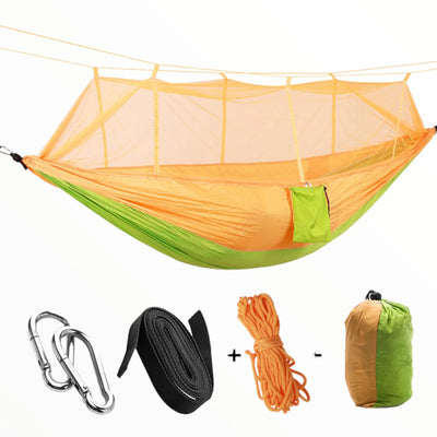 Parachute Hammock Tent