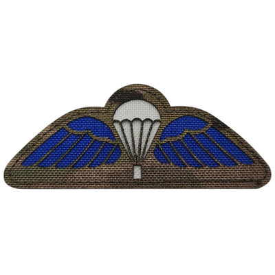 Parachute regiment velcro patches