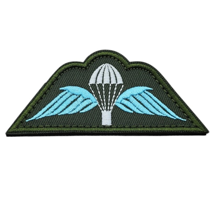 Parachute regiment velcro patches
