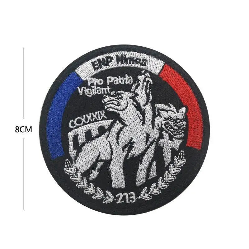 Patch Velcro France