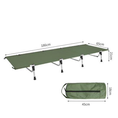 Portable Folding Bed for Camping