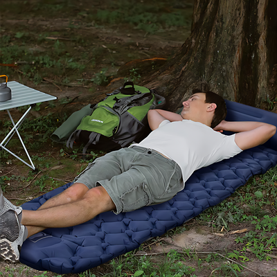 Portable sleep mat