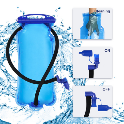 Premium Hydration Backpack for Hiking