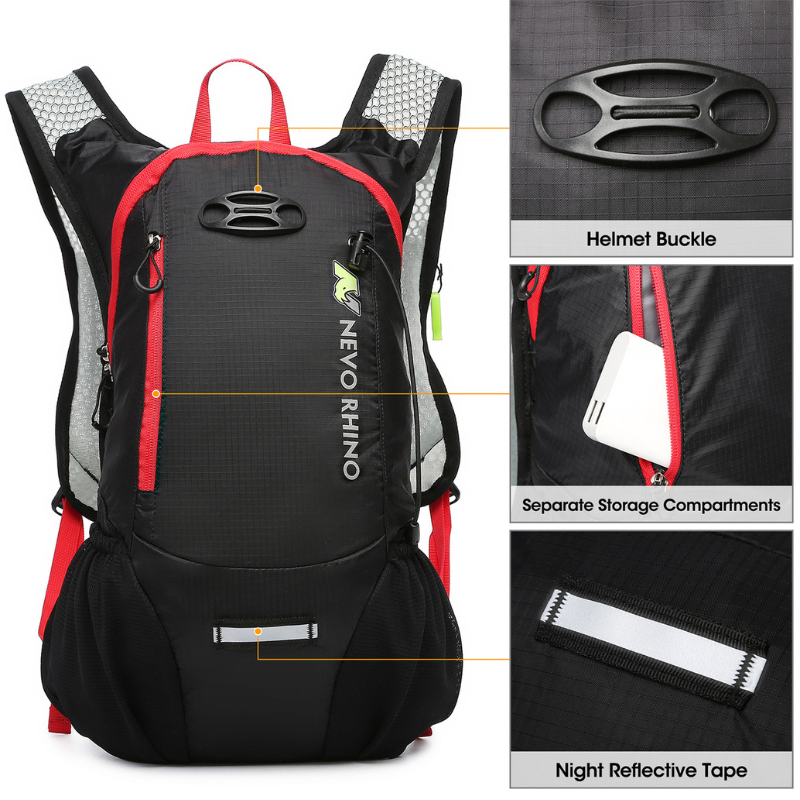 Premium Hydration Backpack for Hiking