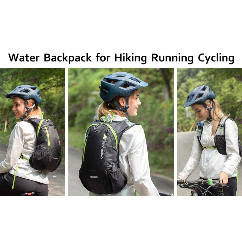 Premium Hydration Backpack for Hiking