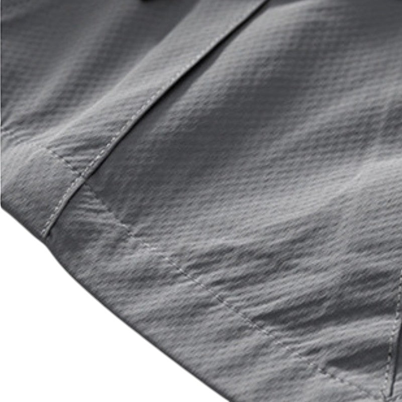 Premium trekking hiking cargo shorts