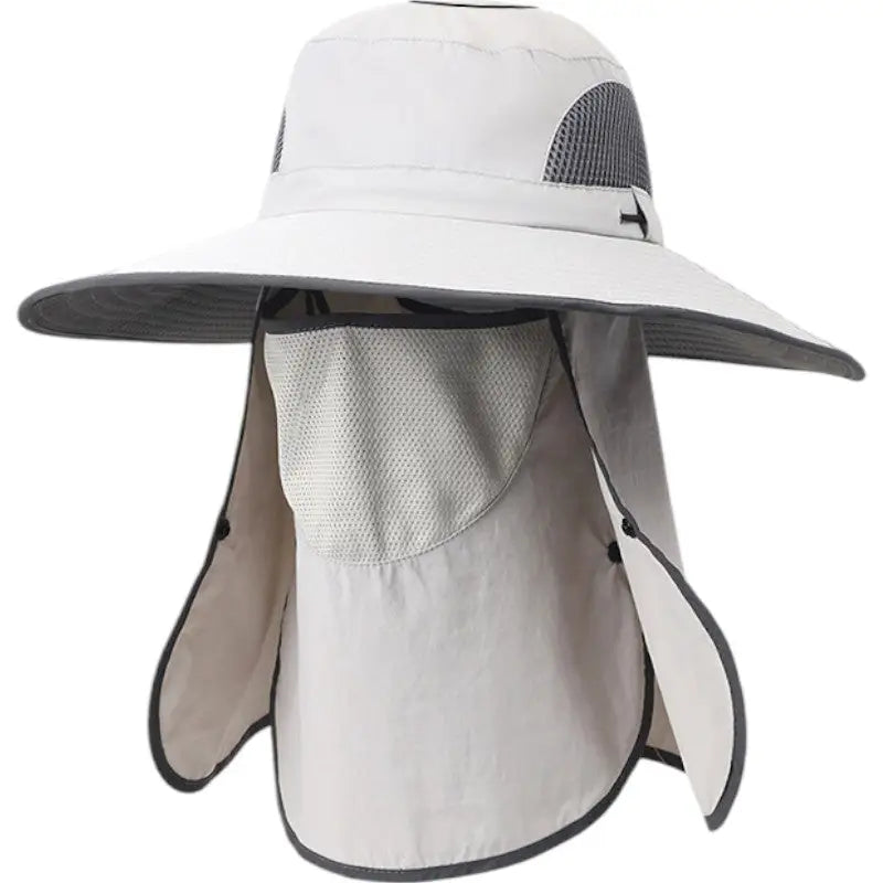 Professional bush hat