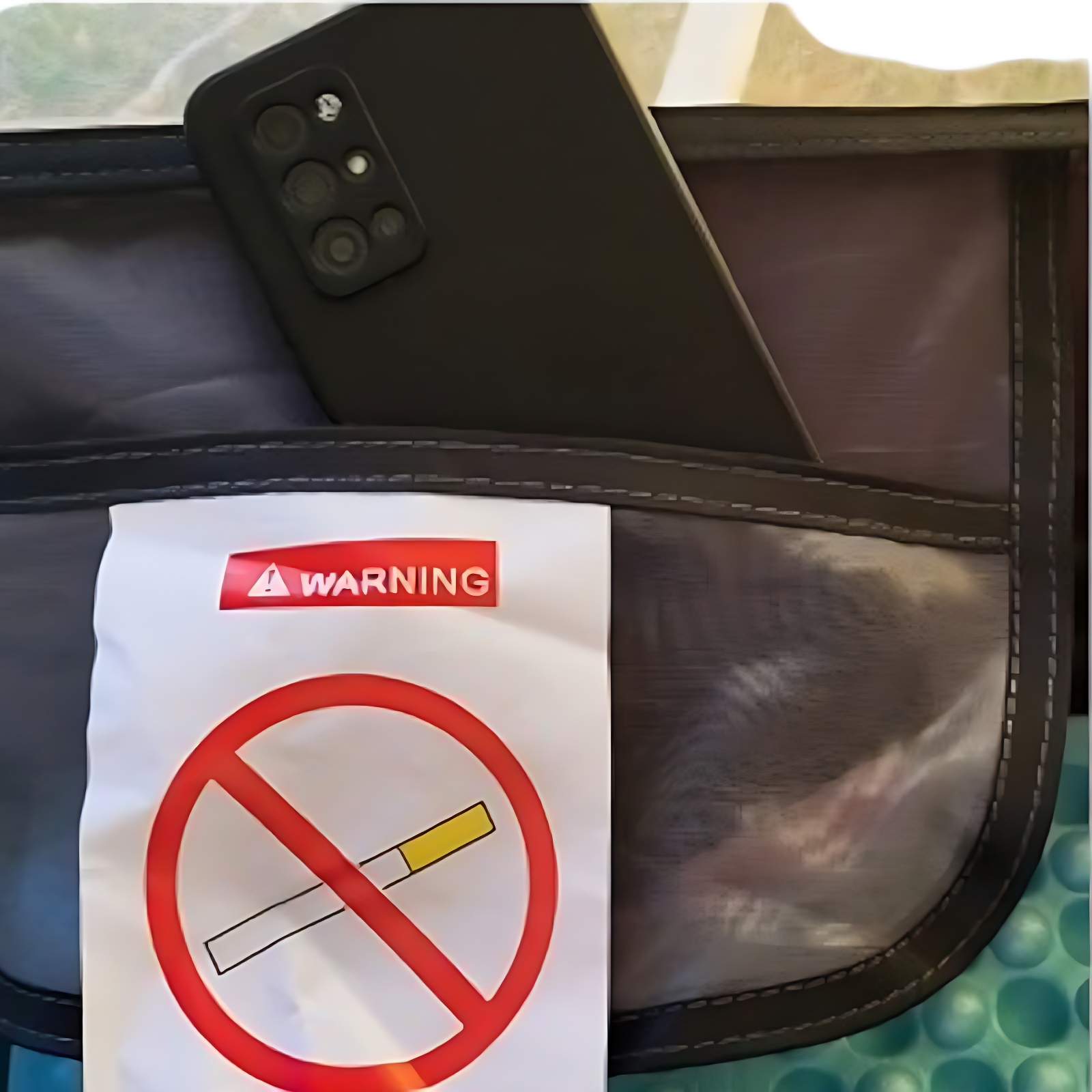 Pyramid camping tent