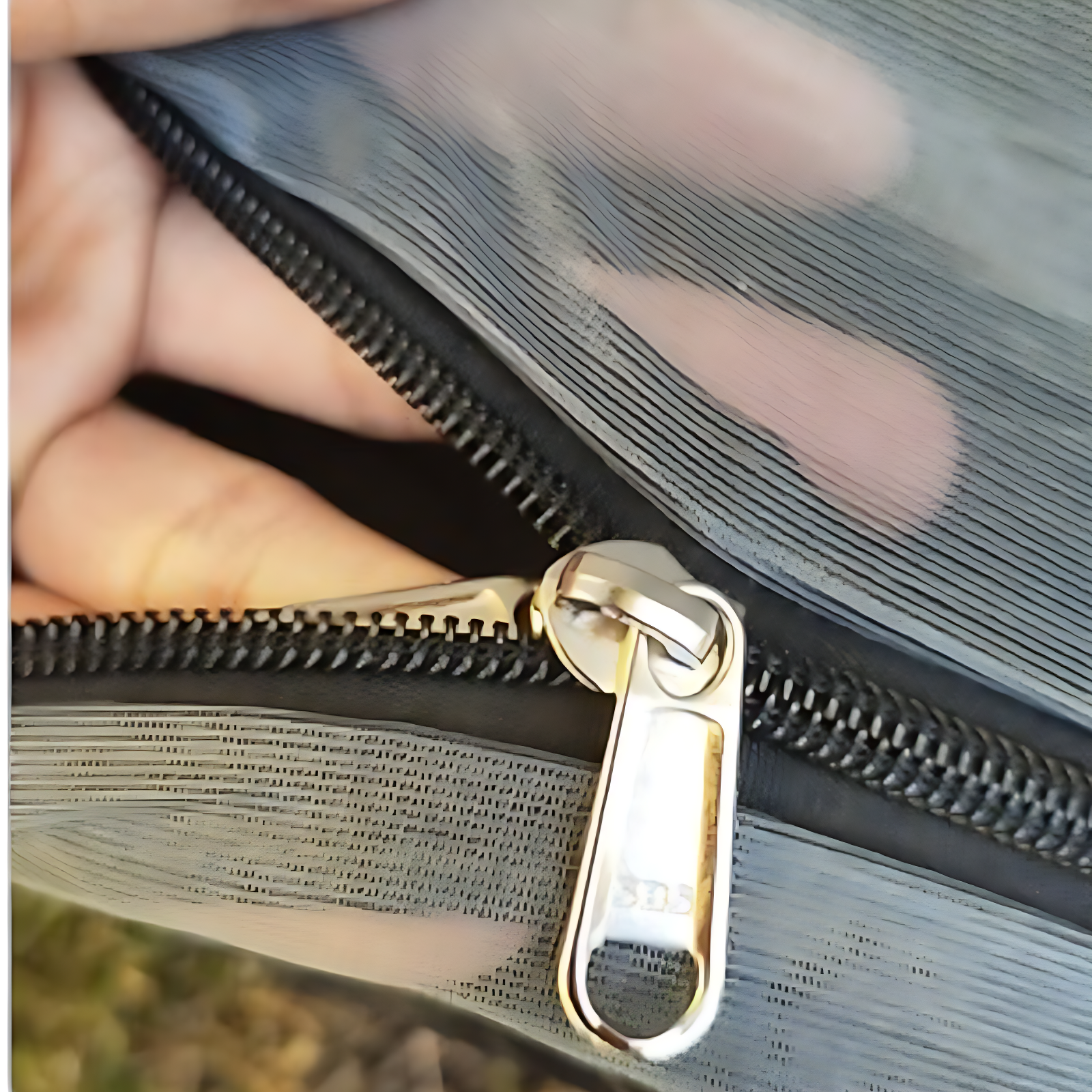 Pyramid camping tent