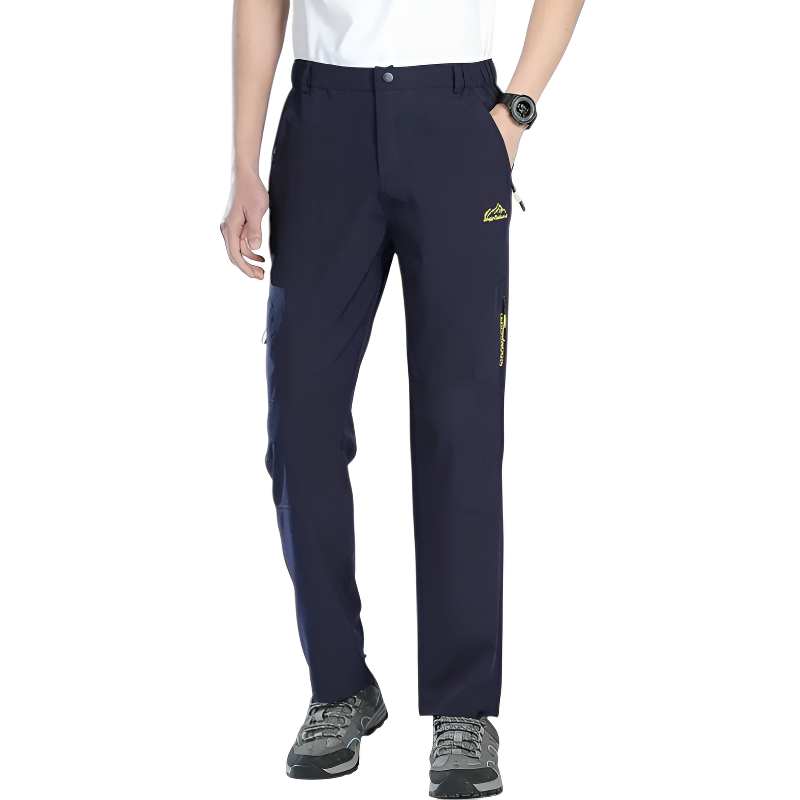 Quick dry breathable hiking pants