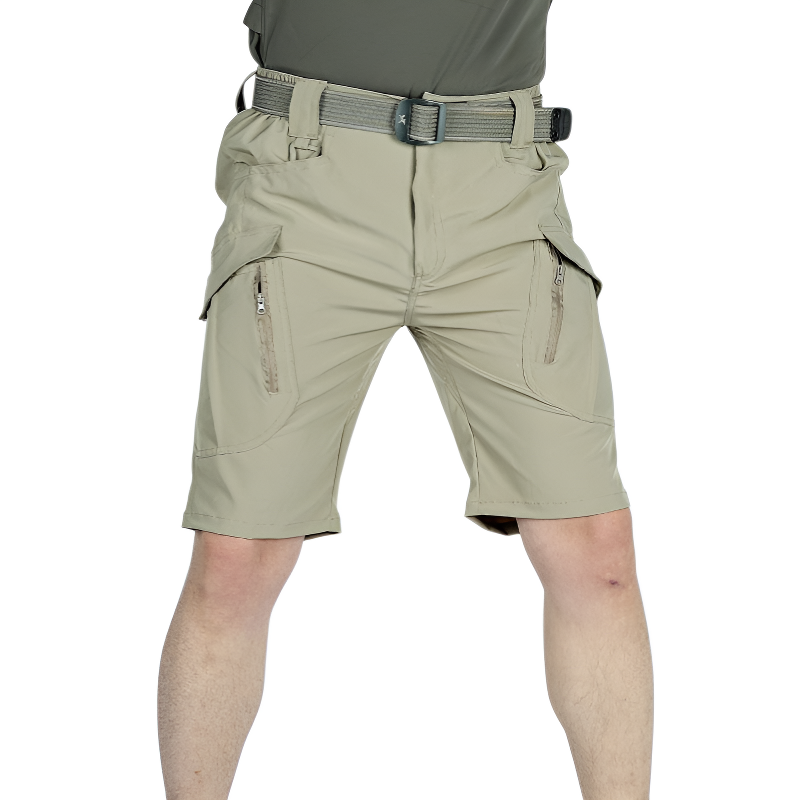 Quick dry breathable hiking shorts
