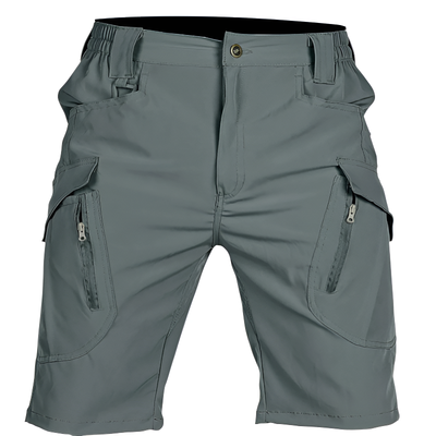 Quick dry breathable hiking shorts