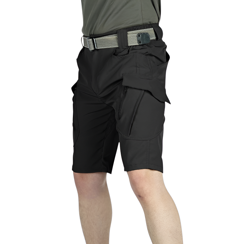 Quick dry breathable hiking shorts