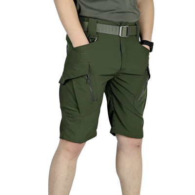 Quick dry breathable hiking shorts
